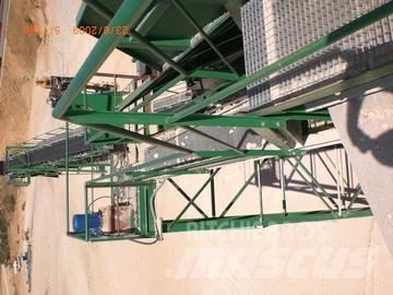  Screen Plant Przesiewacze
