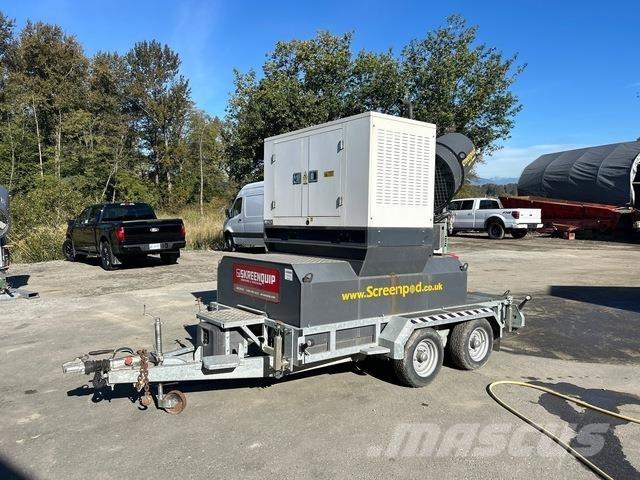 Screenpod S45 Maszyny budowlane - Inne