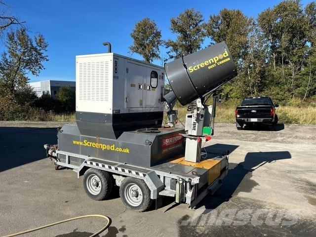 Screenpod S45 Maszyny budowlane - Inne