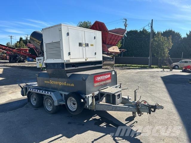 Screenpod S45 Maszyny budowlane - Inne