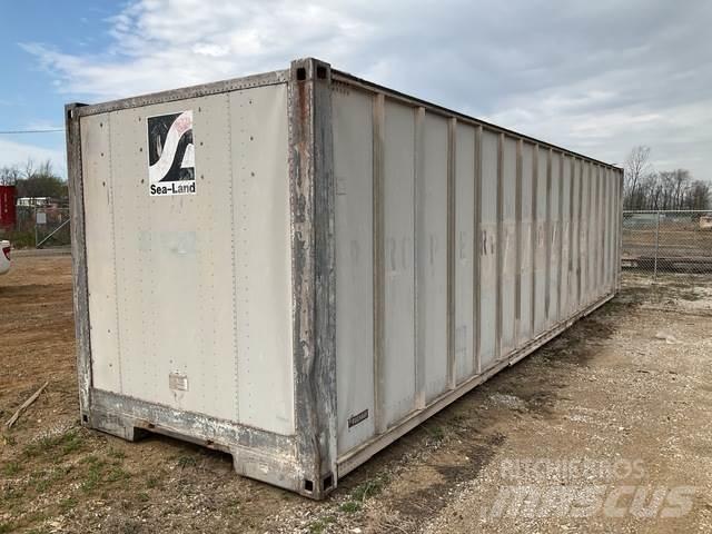  Sealand Kontenery magazynowe
