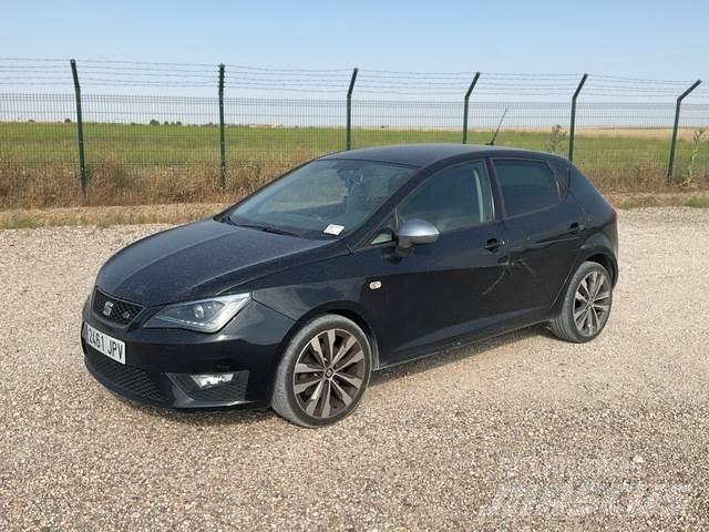Seat Ibiza Samochody osobowe