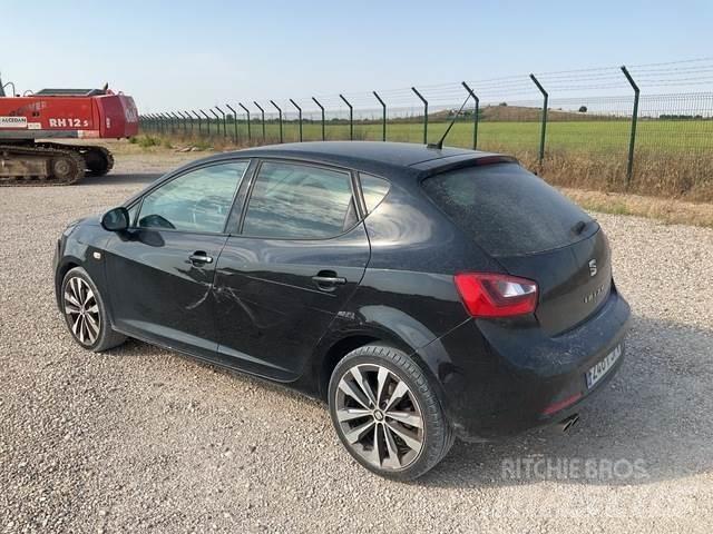 Seat Ibiza Samochody osobowe