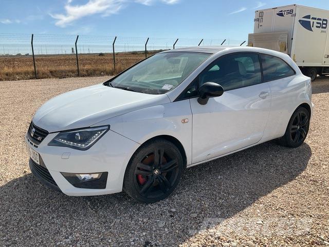 Seat Ibiza Samochody osobowe