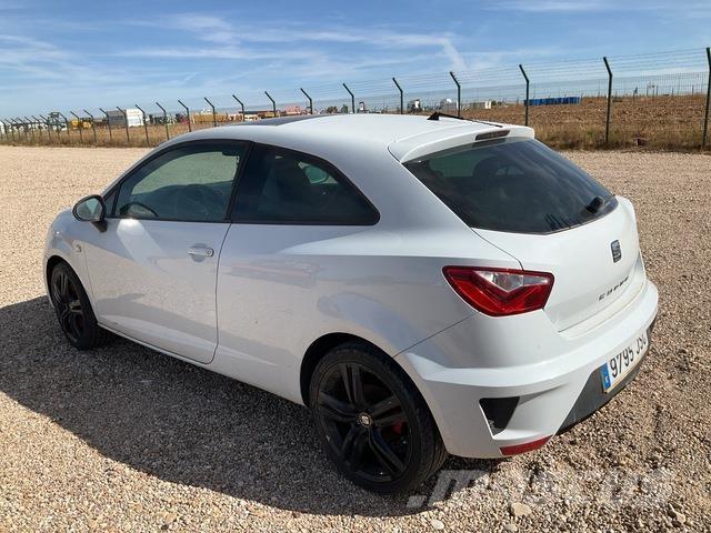 Seat Ibiza Samochody osobowe