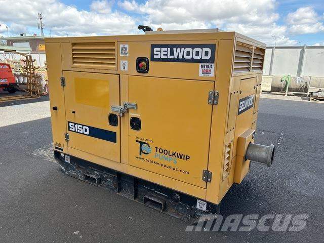 Selwood S150 Pompy wodne