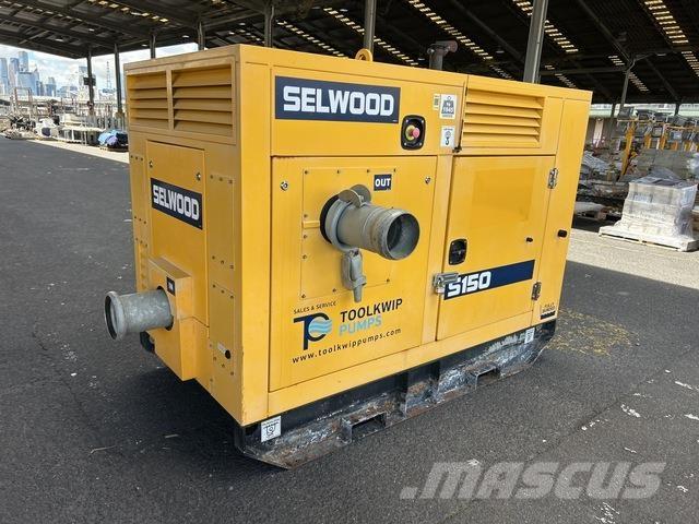 Selwood S150 Pompy wodne