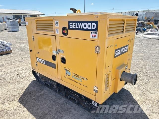 Selwood S150 Pompy wodne
