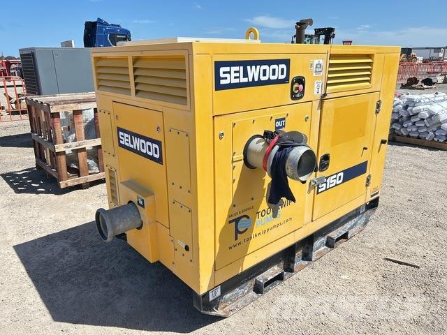 Selwood S150 Pompy wodne