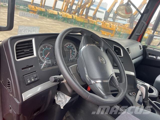 Shacman M3000 Żurawie samochodowe