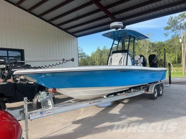  Shearwater 270 Maszyny budowlane - Inne