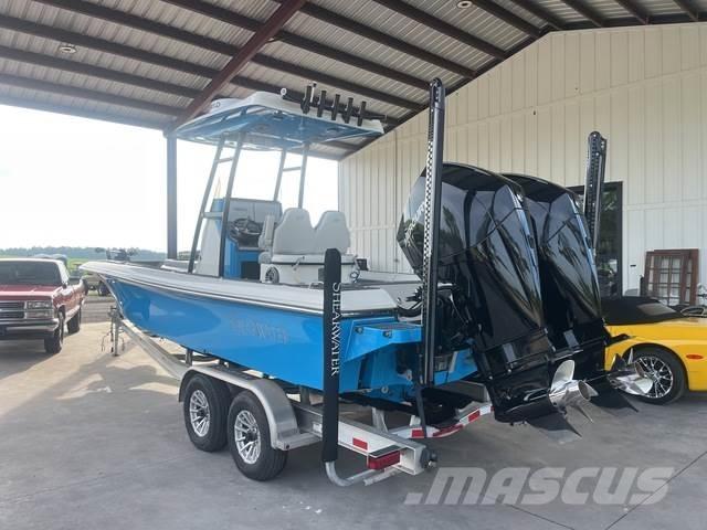  Shearwater 270 Maszyny budowlane - Inne