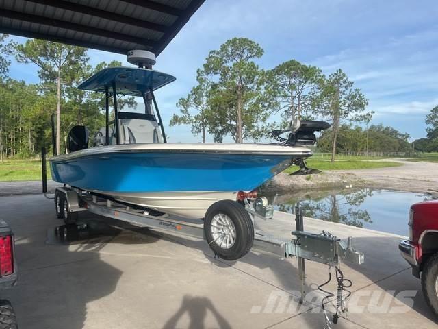  Shearwater 270 Maszyny budowlane - Inne