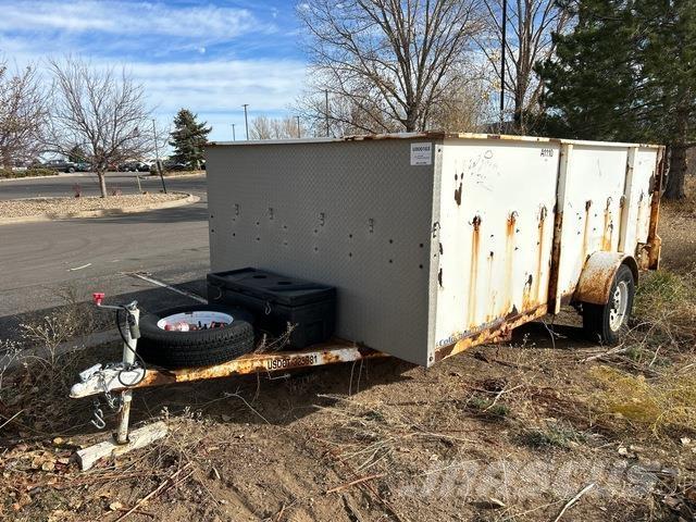  SilverFox Inne przyczepy