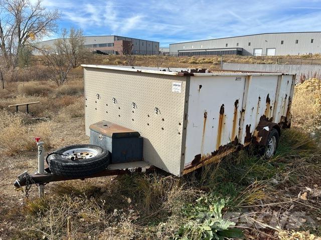  SilverFox Inne przyczepy