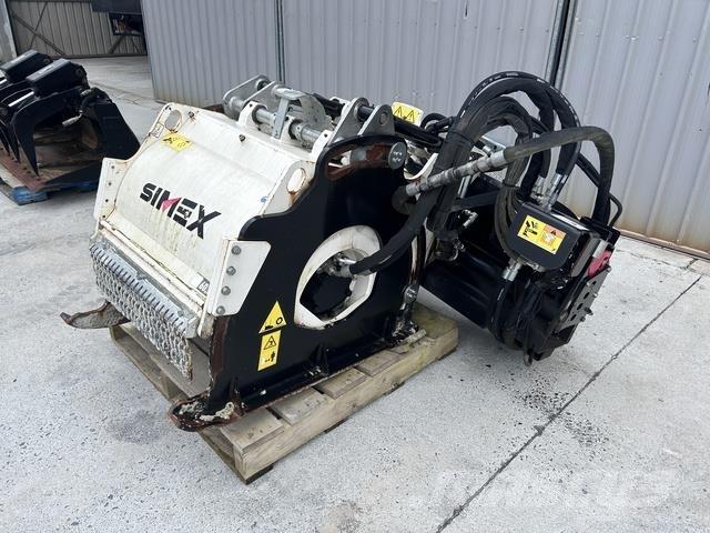 Simex PL60.25 Równiarki