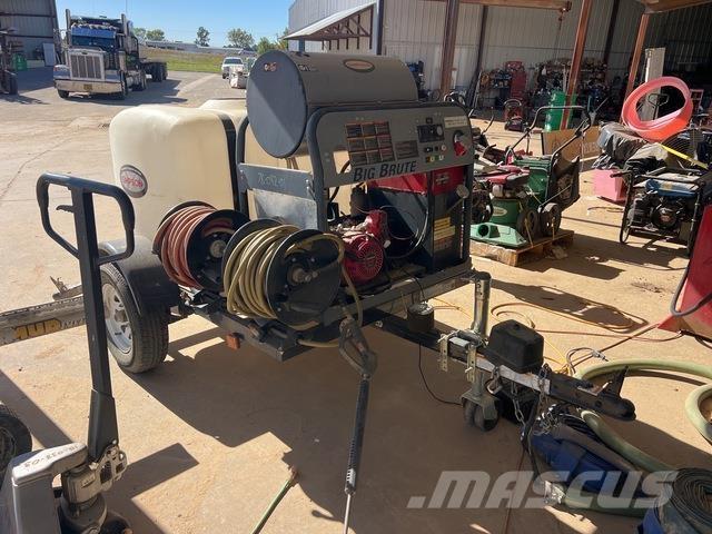 Simpson  Niskociśnieniowe myjki