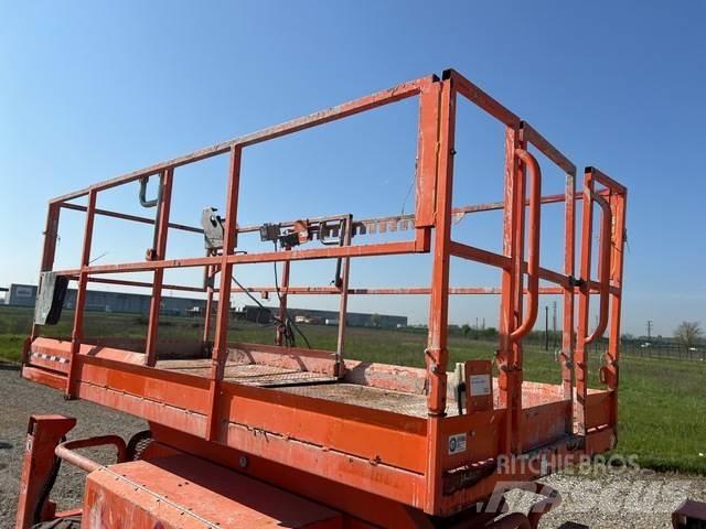 SkyJack  Podnośniki nożycowe