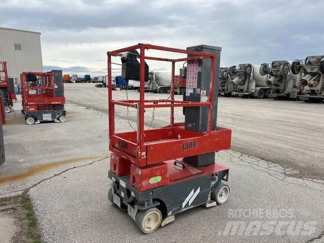 SkyJack SJ20E Podnośniki masztowe