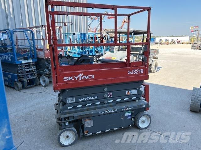 SkyJack SJ3219 Podnośniki nożycowe