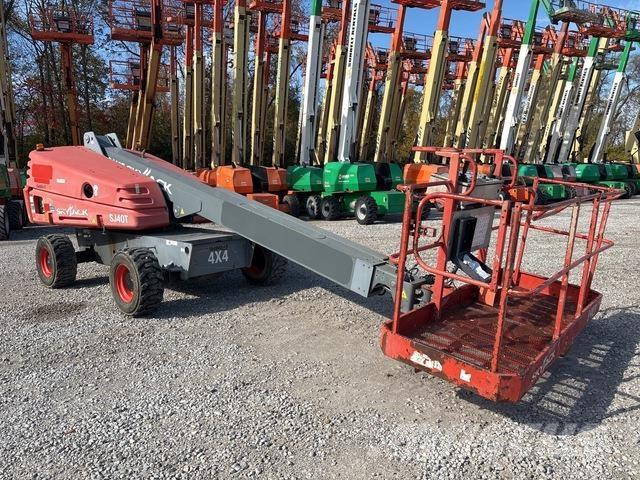 SkyJack SJ40T Podnośniki teleskopowe