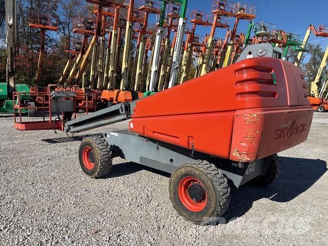 SkyJack SJ40T Podnośniki teleskopowe