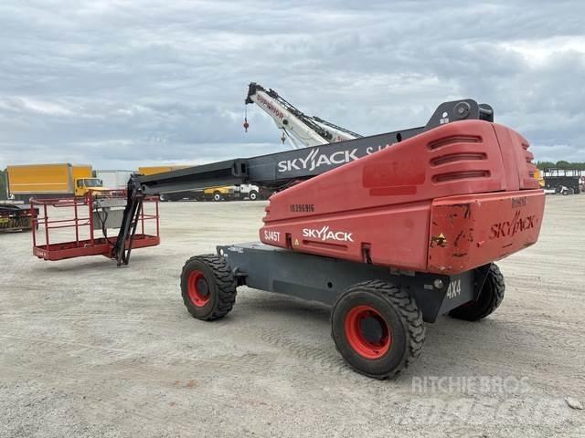 SkyJack SJ45T Maszyny budowlane - Inne