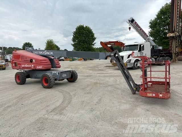 SkyJack SJ45T Maszyny budowlane - Inne