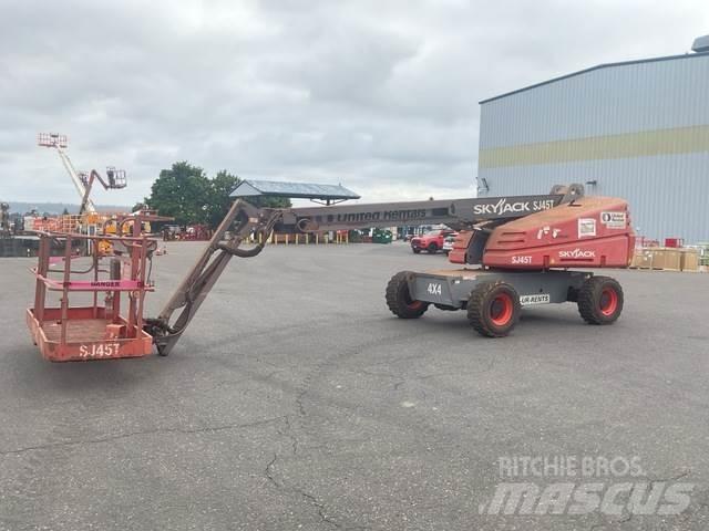 SkyJack SJ45T Maszyny budowlane - Inne