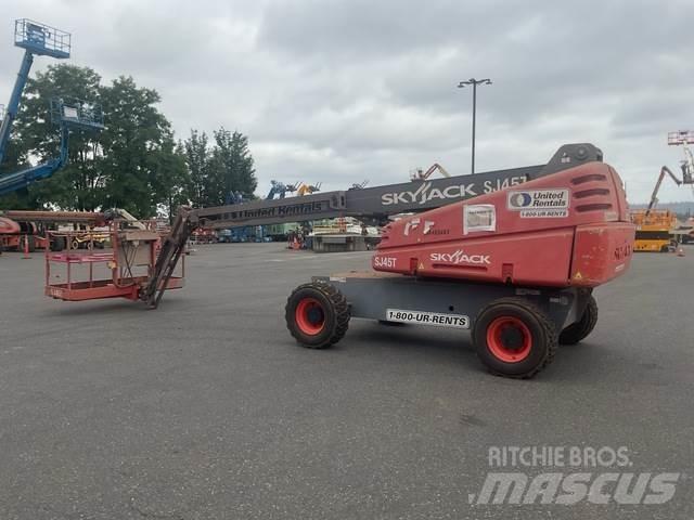 SkyJack SJ45T Maszyny budowlane - Inne