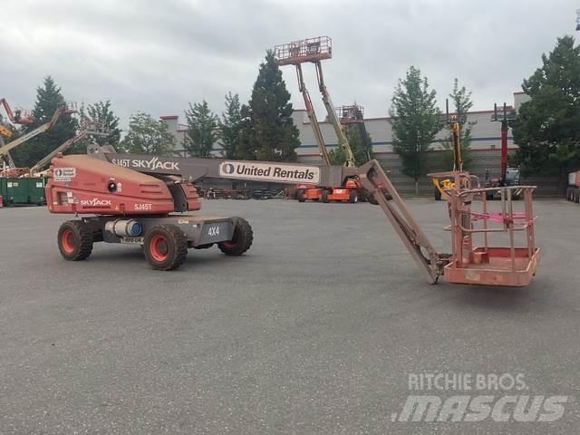 SkyJack SJ45T Maszyny budowlane - Inne