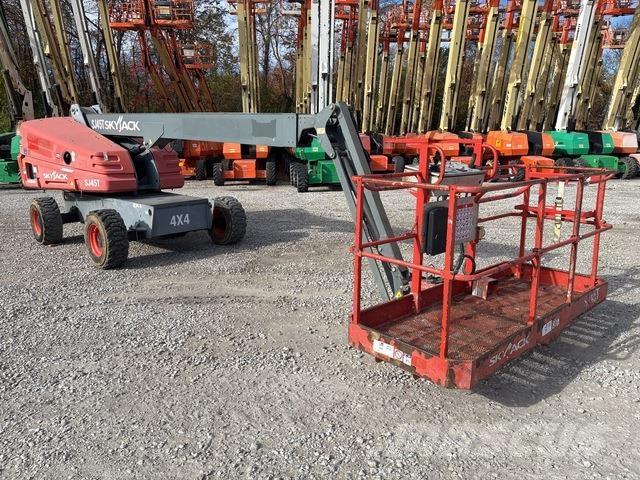 SkyJack SJ45T Podnośniki teleskopowe