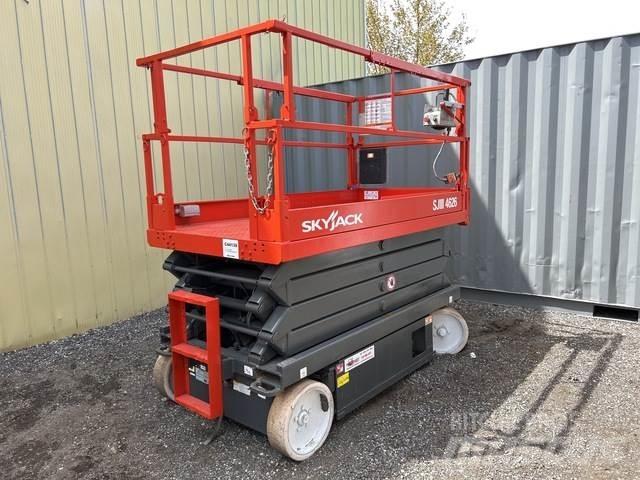 SkyJack SJ4626 Podnośniki nożycowe
