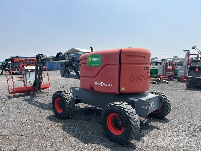SkyJack SJ46AJ Podnośniki przegubowe
