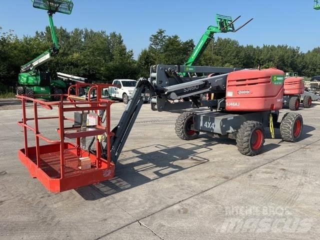 SkyJack SJ46AJ Podnośniki przegubowe