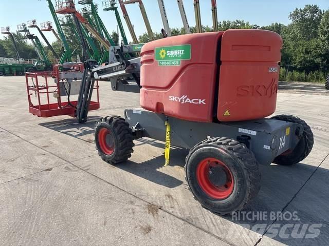 SkyJack SJ46AJ Podnośniki przegubowe