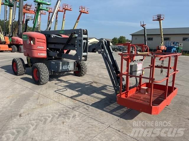 SkyJack SJ46AJ Podnośniki przegubowe