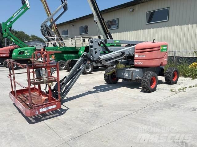 SkyJack SJ46AJ Podnośniki przegubowe