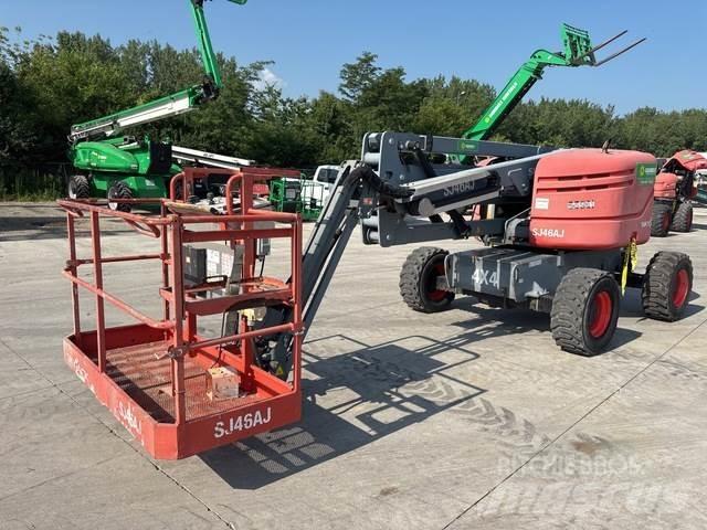 SkyJack SJ46AJ Podnośniki przegubowe