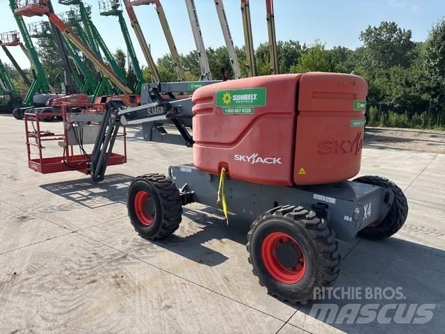 SkyJack SJ46AJ Podnośniki przegubowe