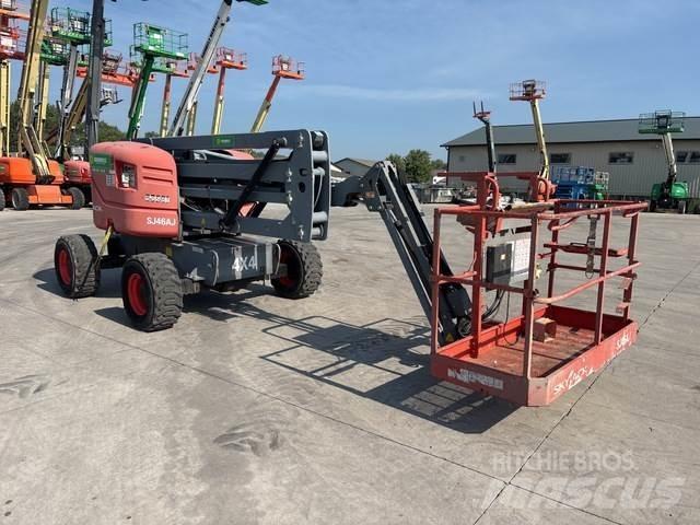 SkyJack SJ46AJ Podnośniki przegubowe