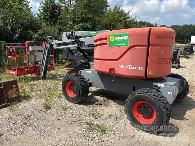 SkyJack SJ46AJ Podnośniki przegubowe