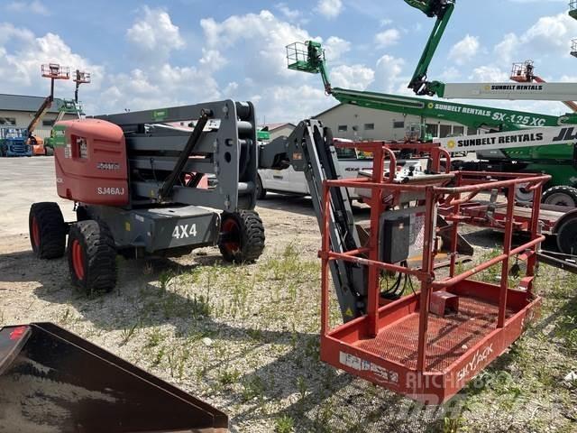 SkyJack SJ46AJ Podnośniki przegubowe