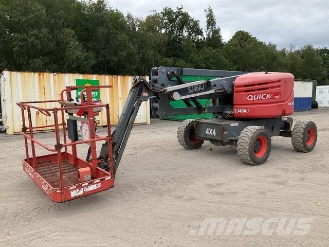 SkyJack SJ46AJ Podnośniki przegubowe
