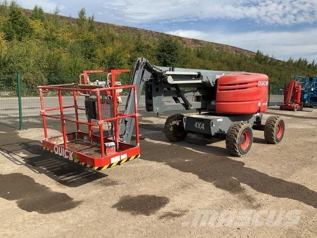 SkyJack SJ46AJ Podnośniki przegubowe