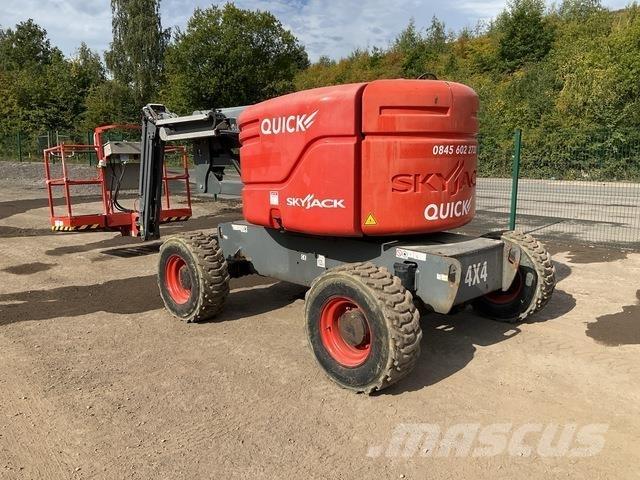 SkyJack SJ46AJ Podnośniki przegubowe