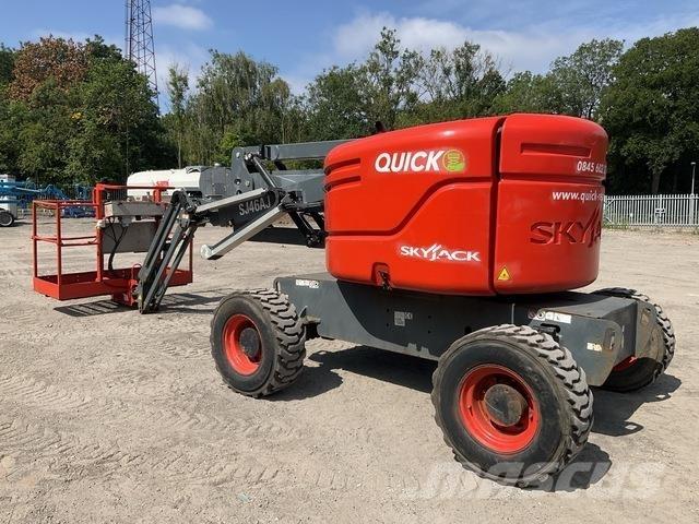 SkyJack SJ46AJ Podnośniki przegubowe