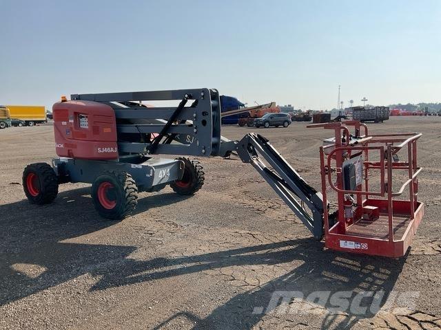 SkyJack SJ46AJ Podnośniki przegubowe