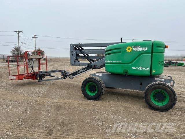 SkyJack SJ46AJ Podnośniki przegubowe