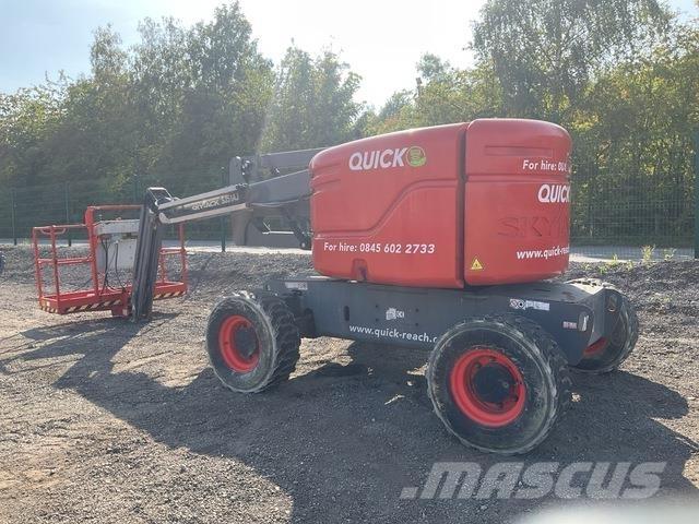 SkyJack SJ51AJ Podnośniki przegubowe